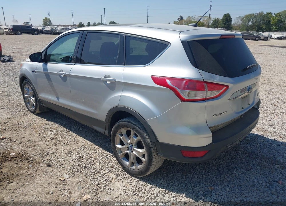 2013 FORD ESCAPE VIN: 1FMCU9H92DUA73504