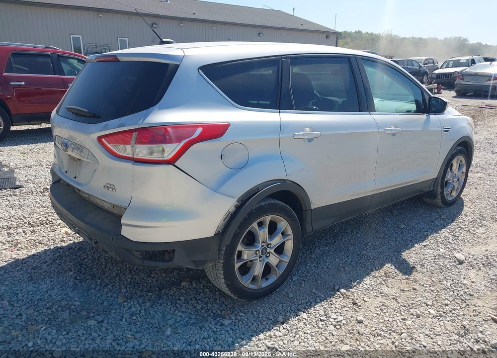 2013 FORD ESCAPE VIN: 1FMCU9H92DUA73504