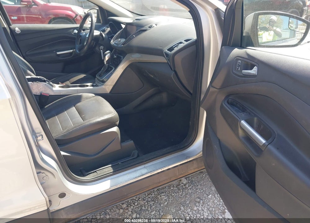 2013 FORD ESCAPE VIN: 1FMCU9H92DUA73504