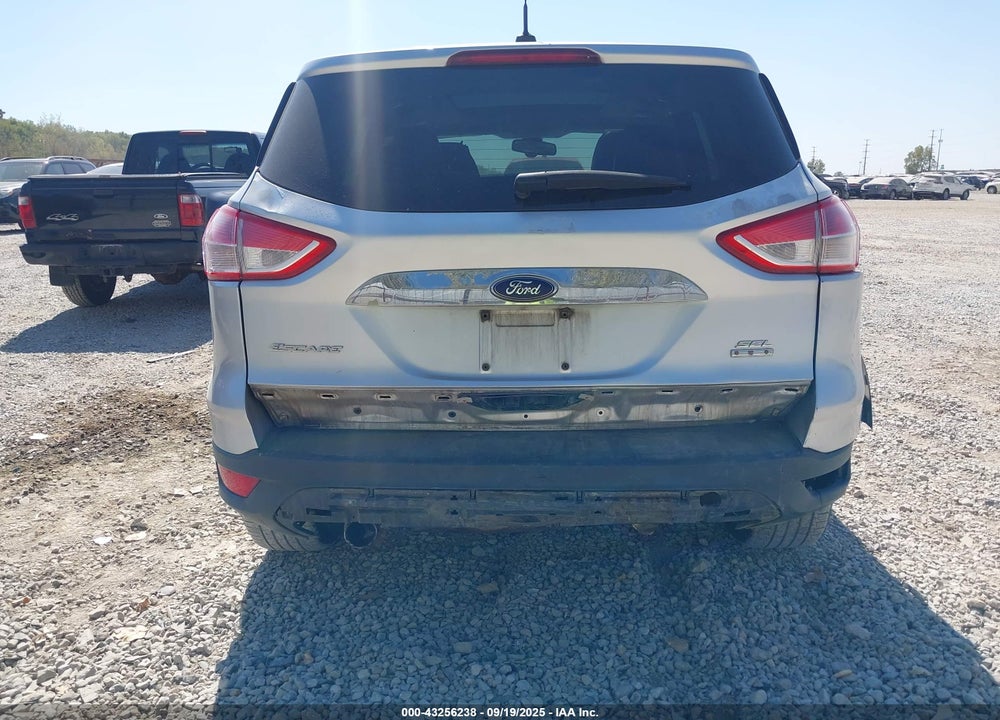 2013 FORD ESCAPE VIN: 1FMCU9H92DUA73504