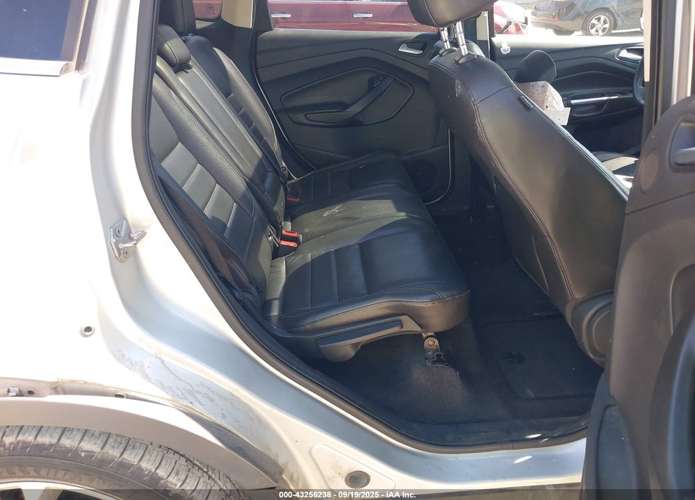 2013 FORD ESCAPE VIN: 1FMCU9H92DUA73504