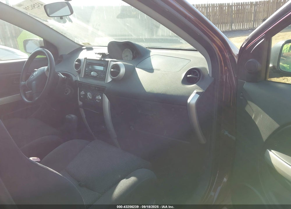 2005 SCION XA VIN: JTKKT624550092998