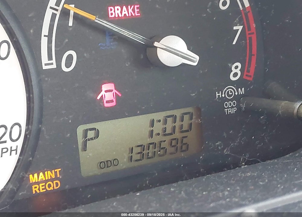 2005 SCION XA VIN: JTKKT624550092998