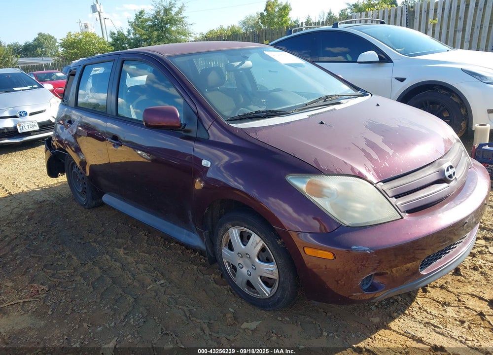 2005 SCION XA VIN: JTKKT624550092998
