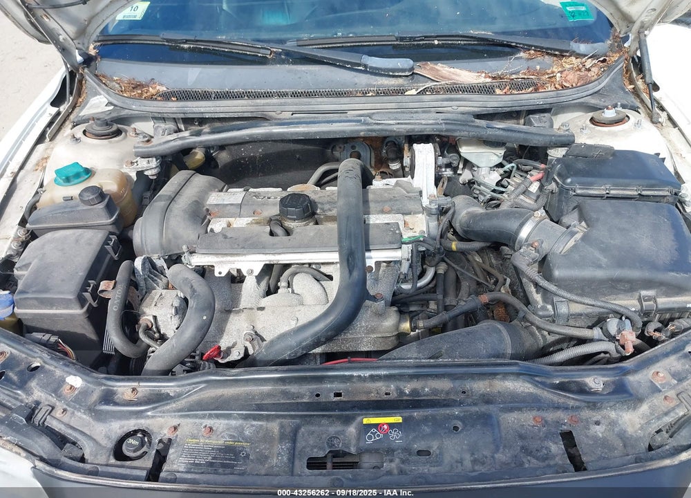 2007 VOLVO XC70 2.5T VIN: YV4SZ592771285779