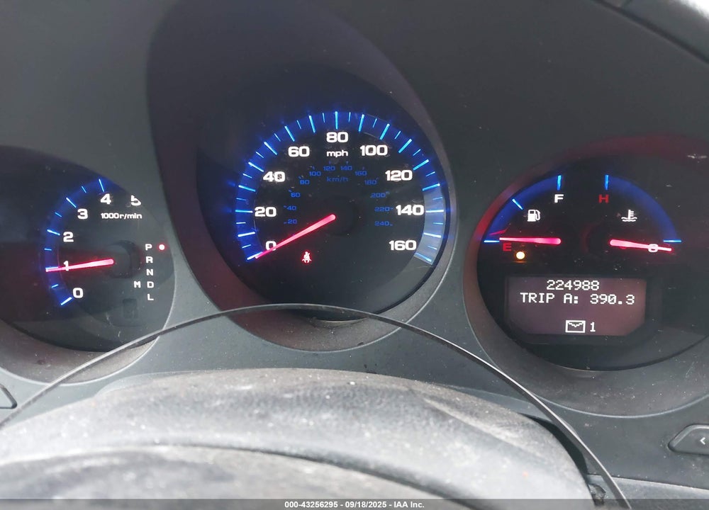 2004 ACURA TL VIN: 19UUA66264A033306