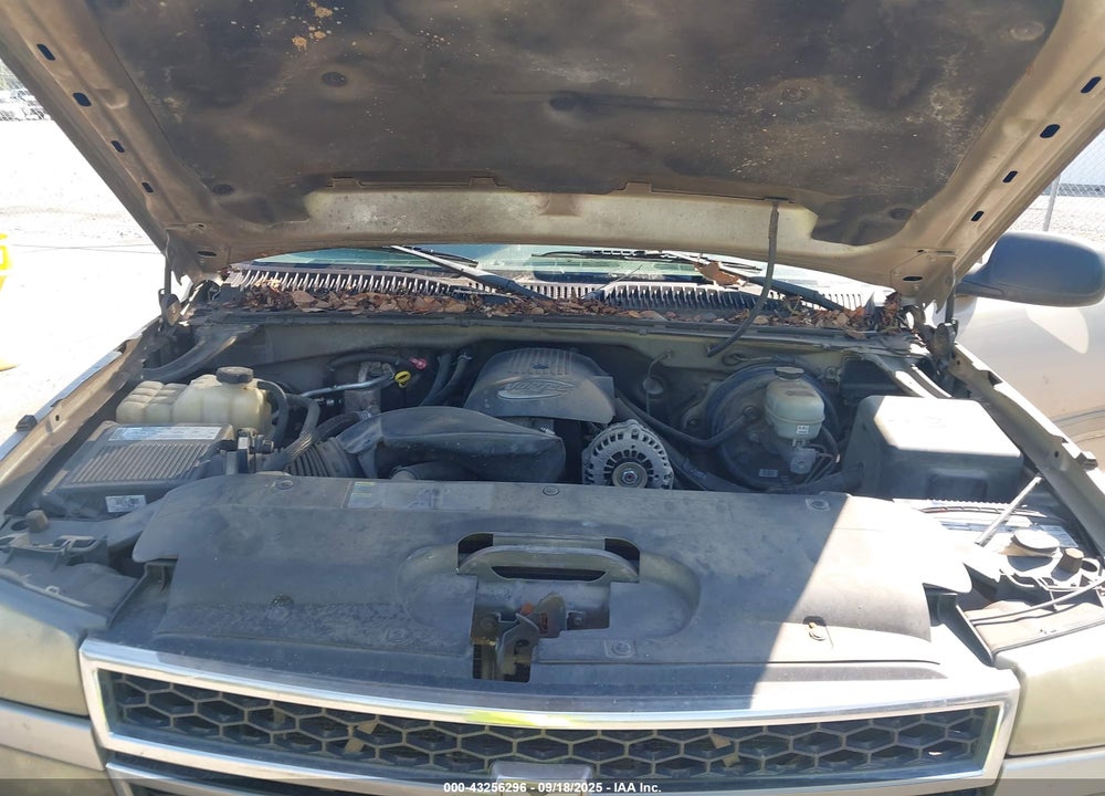 2006 CHEVROLET SILVERADO 1500 VIN: 1GCEC19Z06Z213491