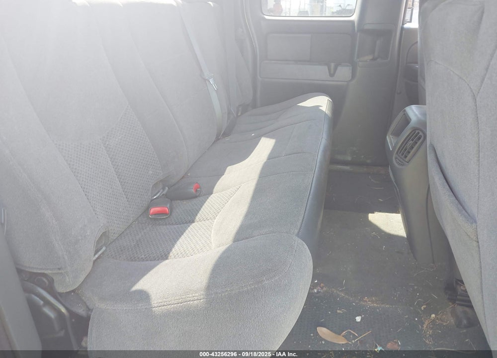 2006 CHEVROLET SILVERADO 1500 VIN: 1GCEC19Z06Z213491