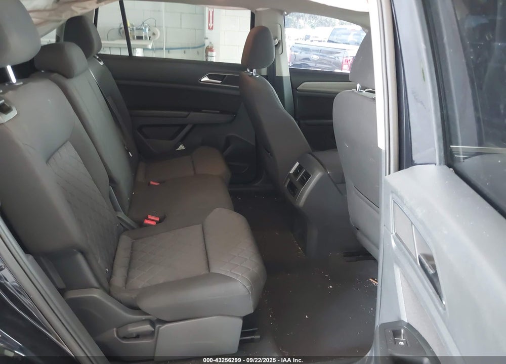 2018 VOLKSWAGEN ATLAS 3.6L V6 LAUNCH EDITION VIN: 1V2BR2CA1JC510063