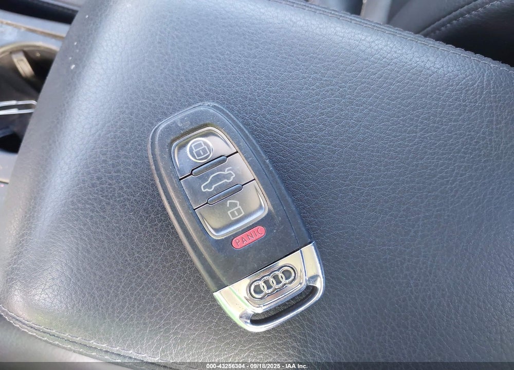 2015 AUDI A5 VIN: WAUCFAFH7FN003727