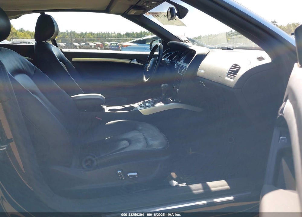 2015 AUDI A5 VIN: WAUCFAFH7FN003727