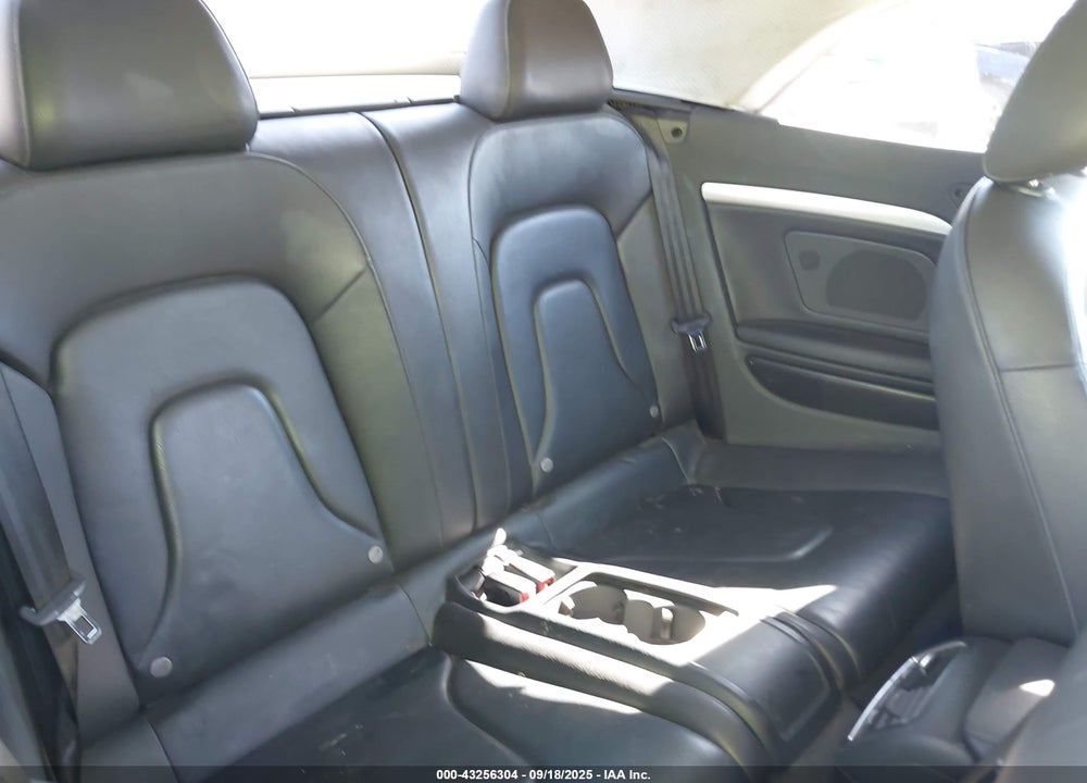 2015 AUDI A5 VIN: WAUCFAFH7FN003727