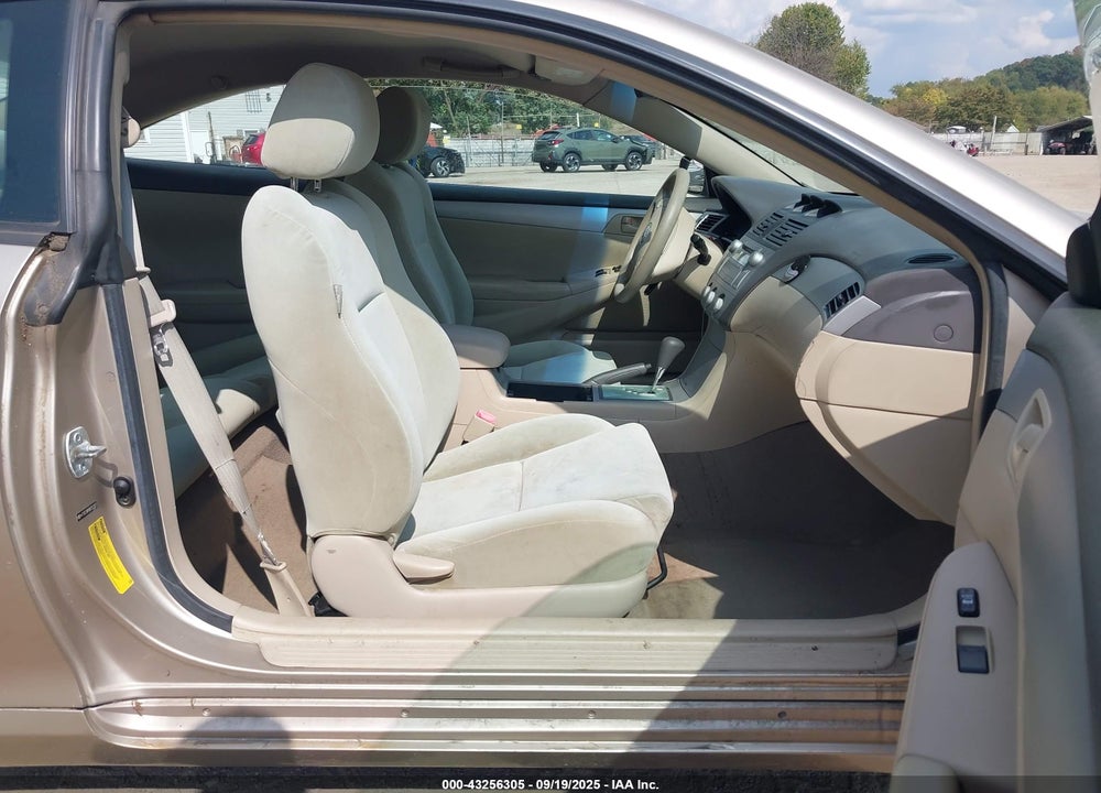 2006 TOYOTA CAMRY SOLARA SE VIN: 4T1CE38P86U751152