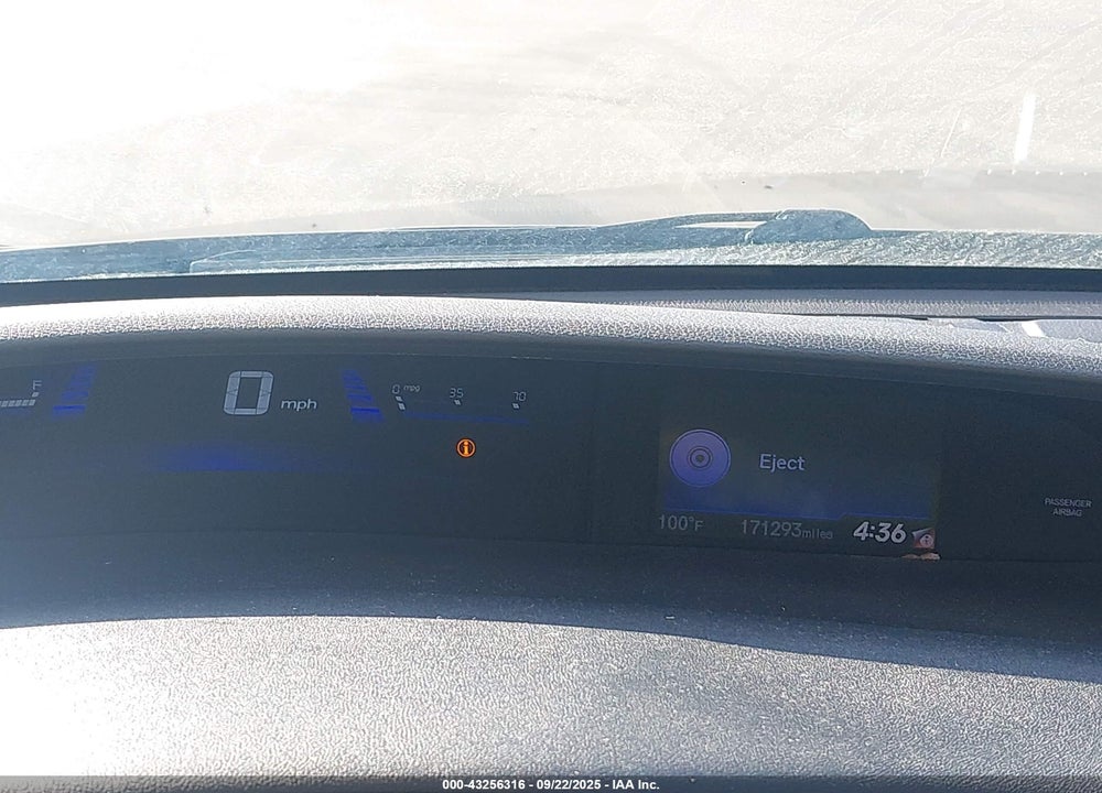 2015 HONDA CIVIC VIN: 19XFB2F96FE041206