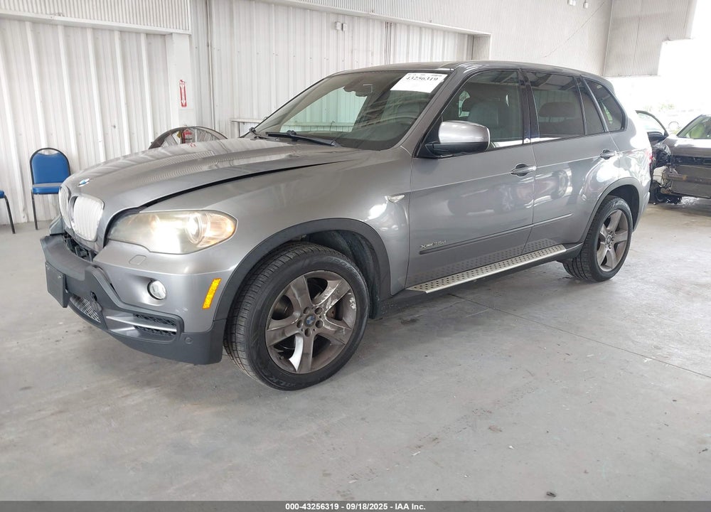 2010 BMW X5 VIN: 5UXFF0C50ALT75210