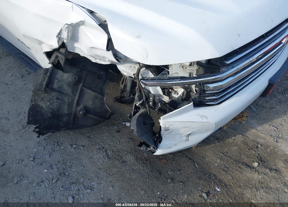 2021 CHEVROLET TAHOE VIN: 1GNSCNKDXMR232627