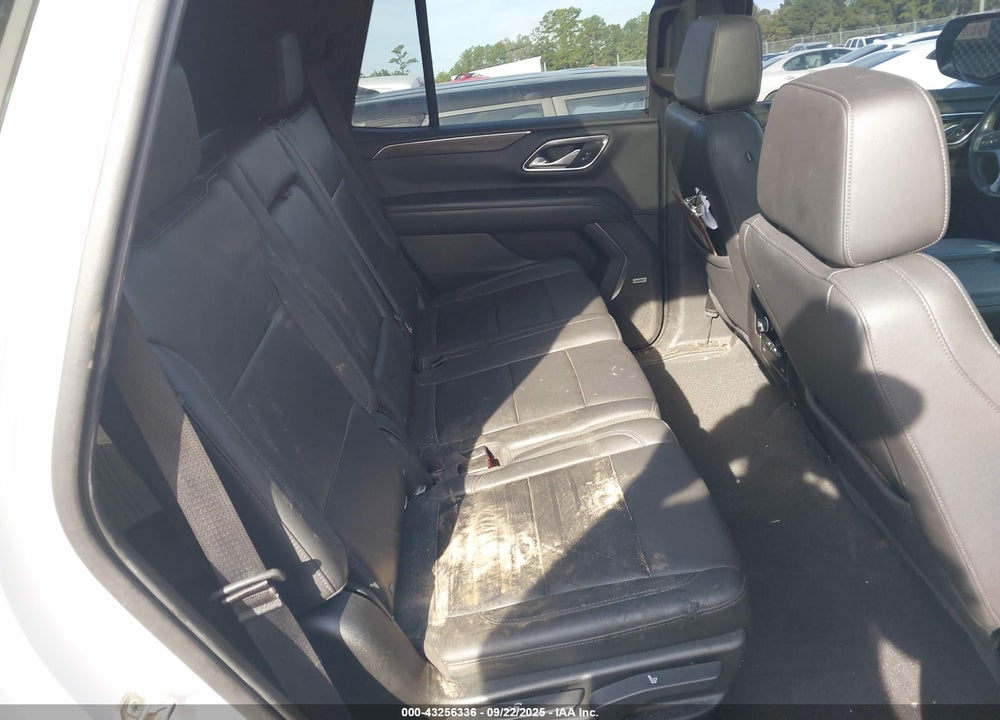 2021 CHEVROLET TAHOE VIN: 1GNSCNKDXMR232627
