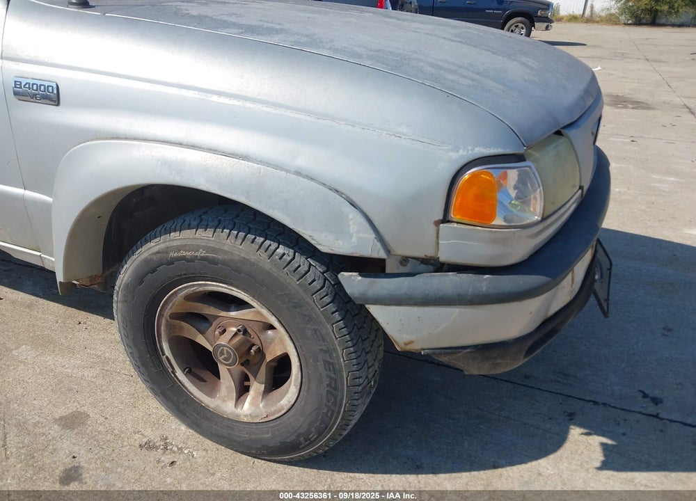 2002 MAZDA B4000 VIN: 4F4ZR47E02TM12188