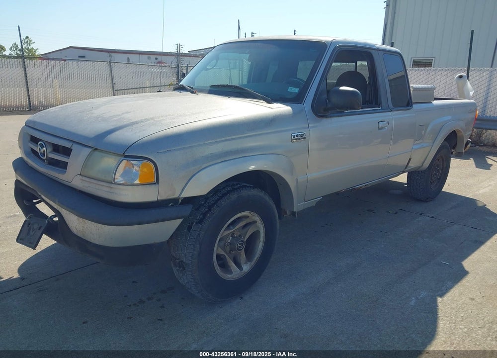 2002 MAZDA B4000 VIN: 4F4ZR47E02TM12188