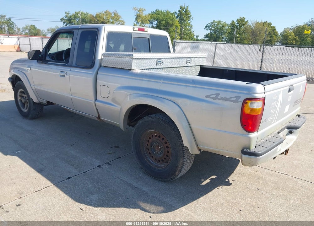 2002 MAZDA B4000 VIN: 4F4ZR47E02TM12188