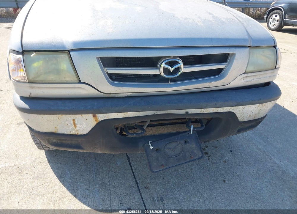 2002 MAZDA B4000 VIN: 4F4ZR47E02TM12188