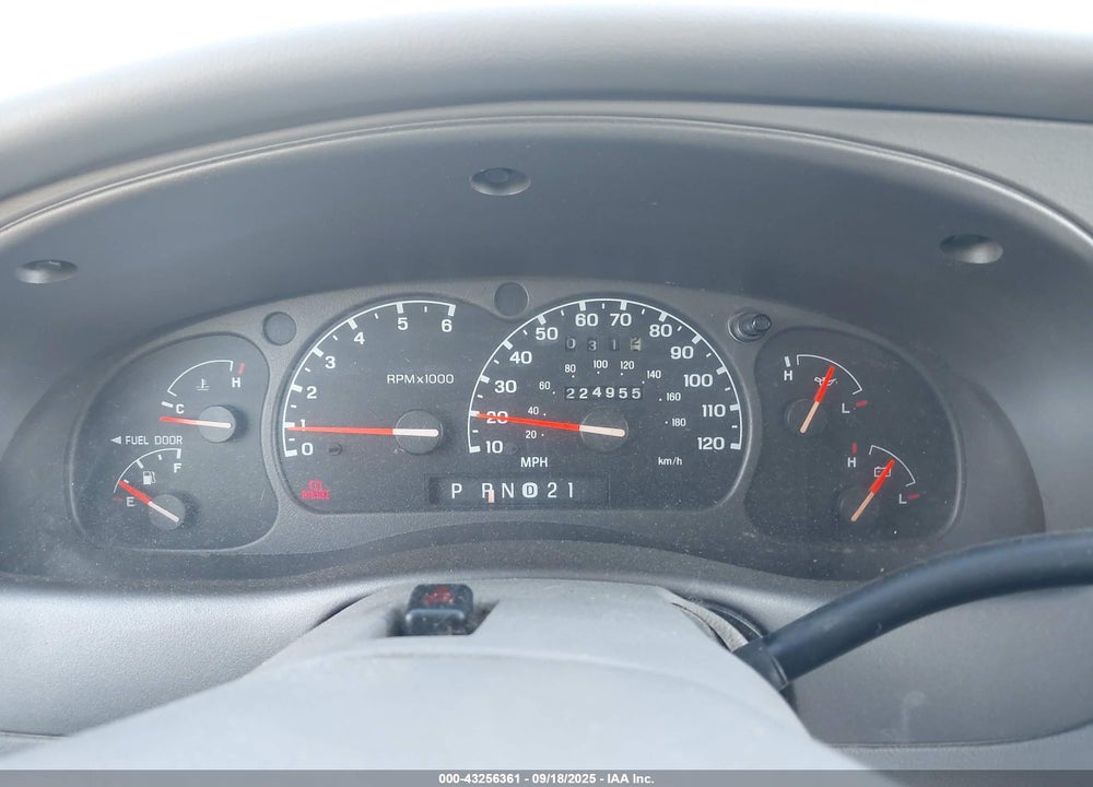 2002 MAZDA B4000 VIN: 4F4ZR47E02TM12188