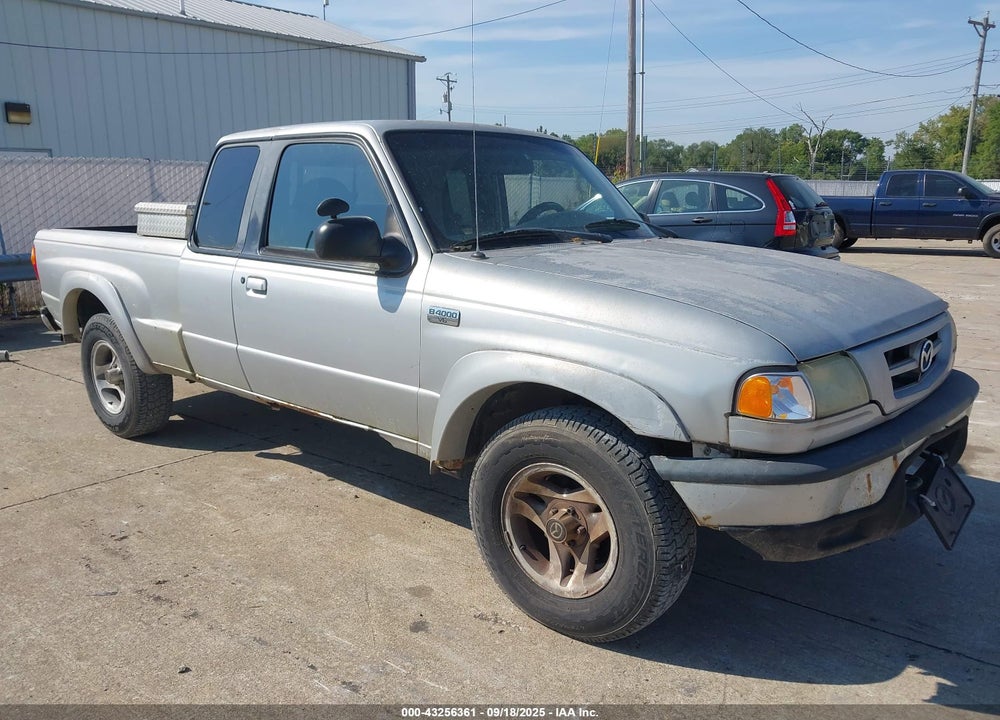 2002 MAZDA B4000 VIN: 4F4ZR47E02TM12188
