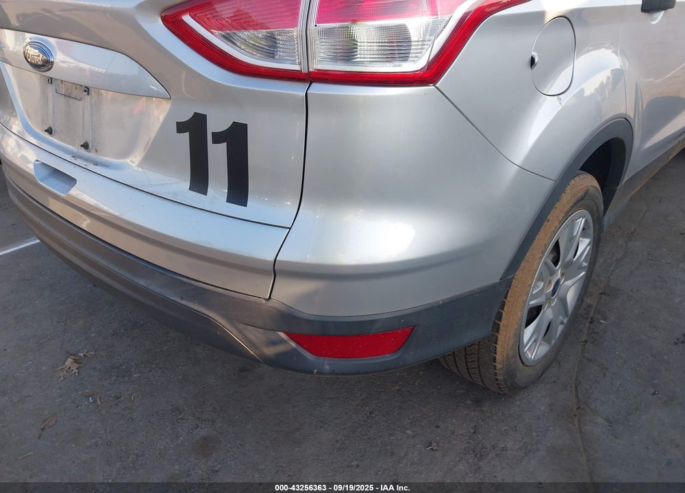 2013 FORD ESCAPE VIN: 1FMCU0F71DUB90469