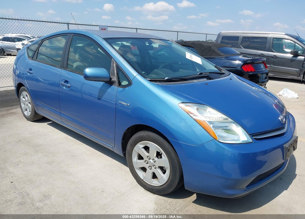 2006 TOYOTA PRIUS VIN: JTDKB22U767072148