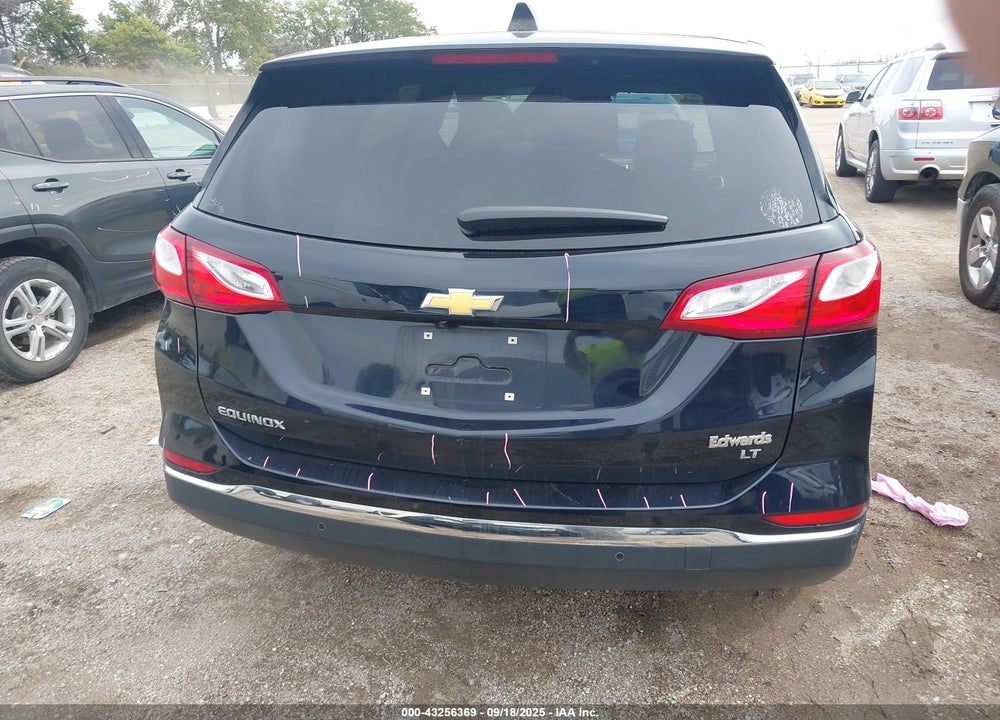 2020 CHEVROLET EQUINOX VIN: 2GNAXKEV4L6143682