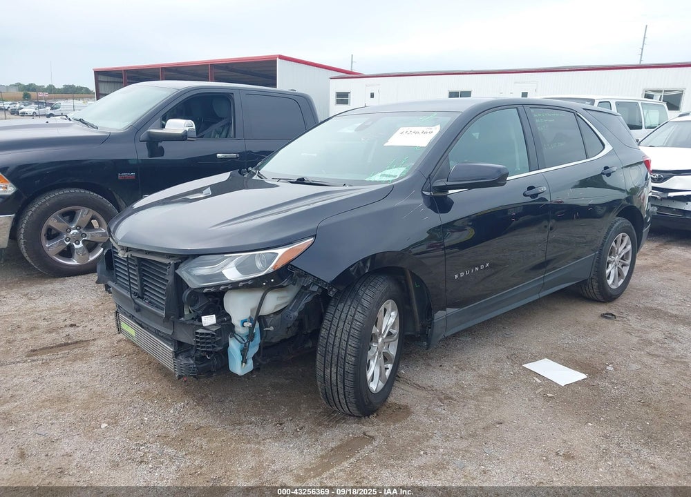 2020 CHEVROLET EQUINOX VIN: 2GNAXKEV4L6143682