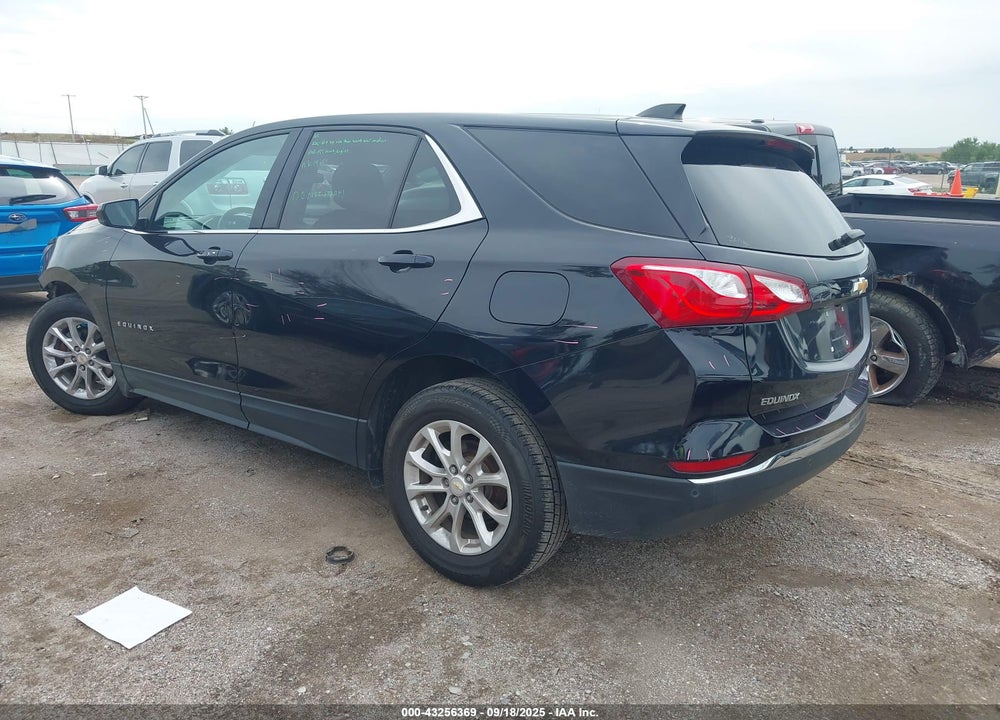 2020 CHEVROLET EQUINOX VIN: 2GNAXKEV4L6143682