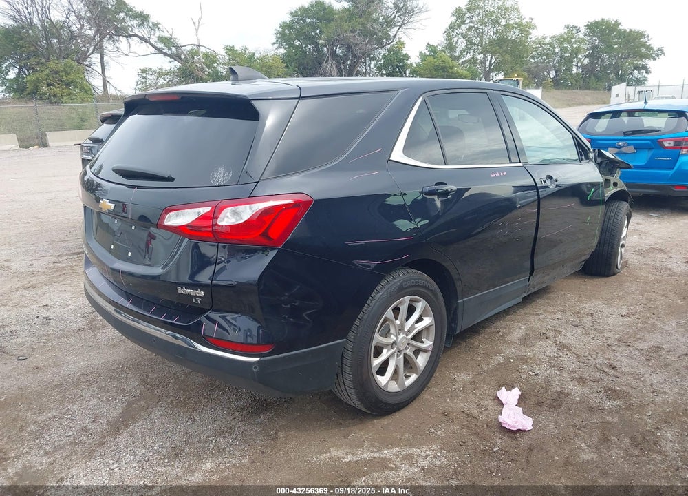 2020 CHEVROLET EQUINOX VIN: 2GNAXKEV4L6143682