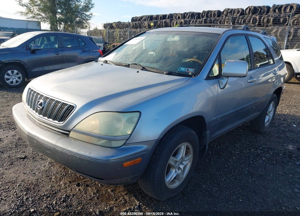 2003 LEXUS RX 300 VIN: JTJHF10U830294338