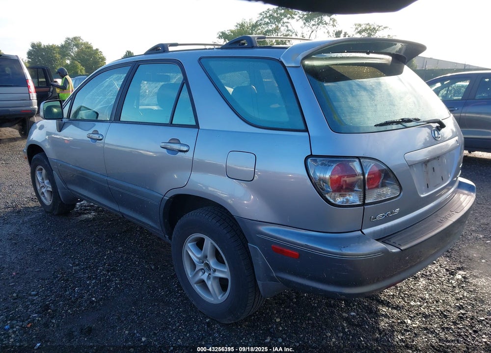 2003 LEXUS RX 300 VIN: JTJHF10U830294338