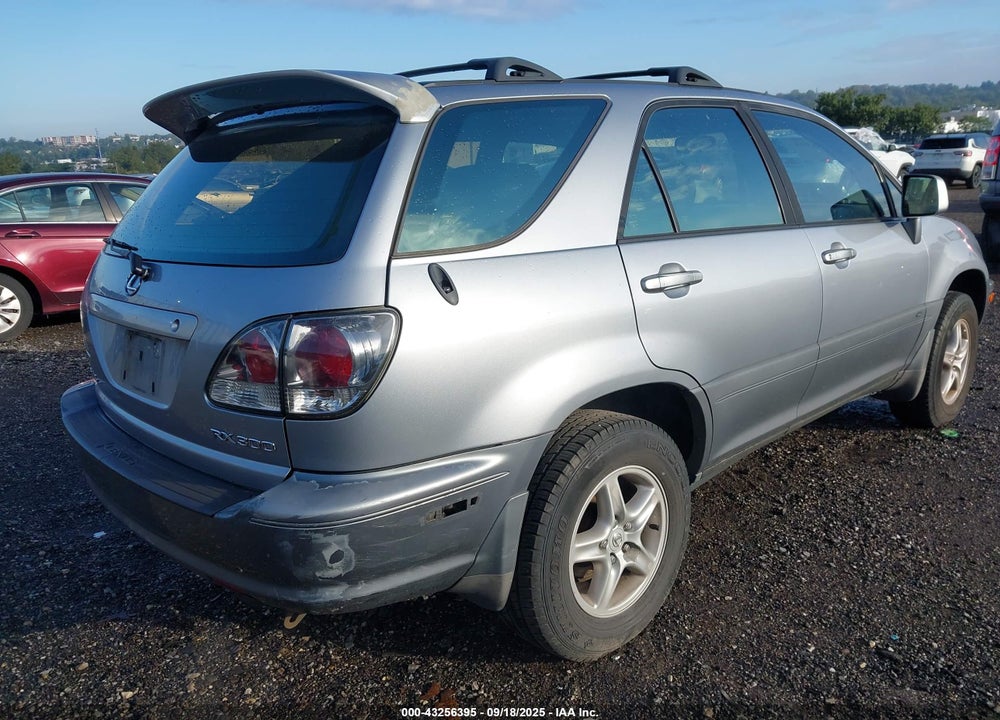 2003 LEXUS RX 300 VIN: JTJHF10U830294338