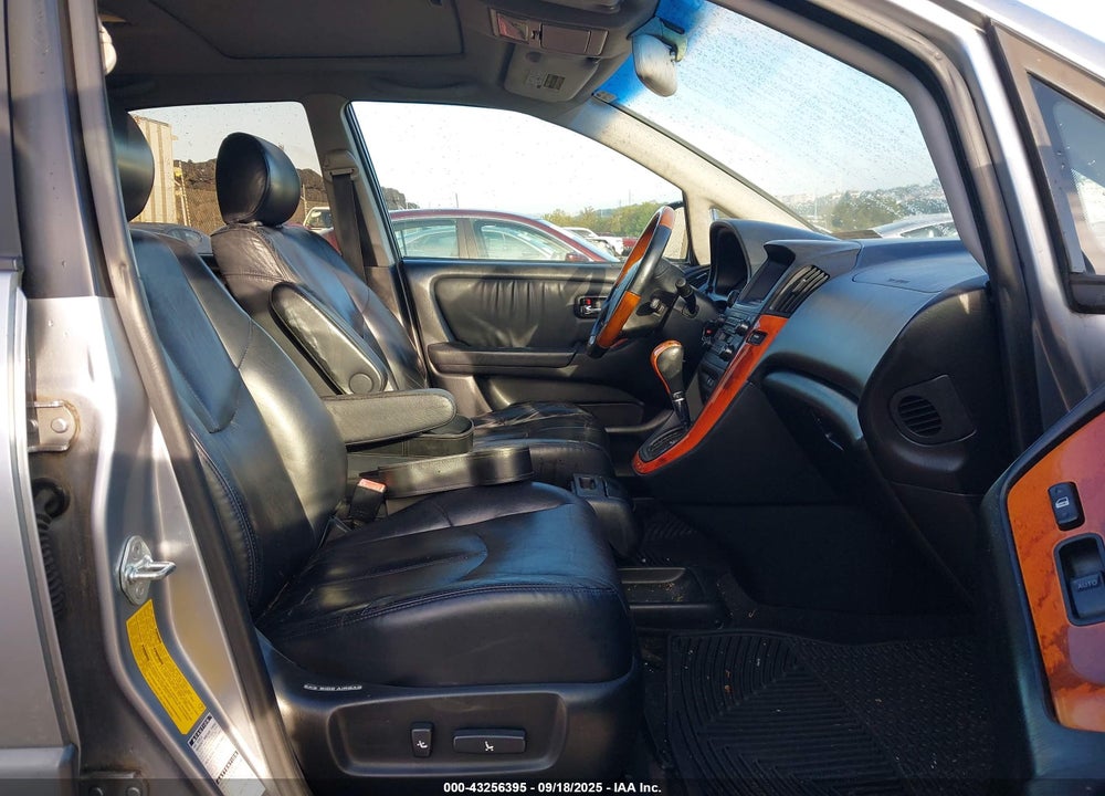 2003 LEXUS RX 300 VIN: JTJHF10U830294338