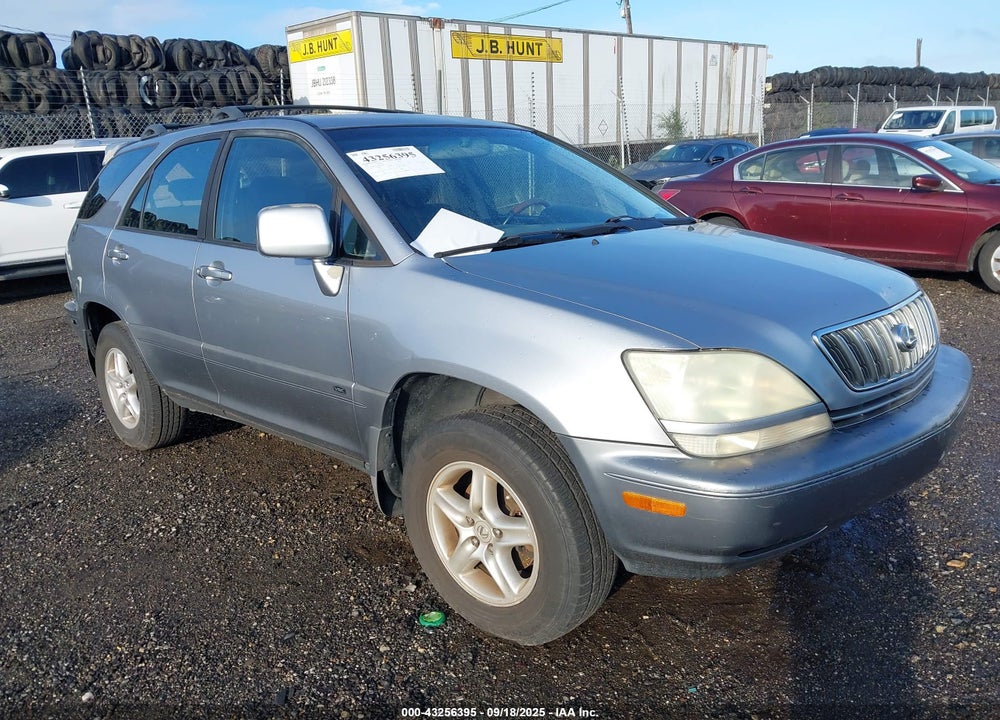 2003 LEXUS RX 300 VIN: JTJHF10U830294338