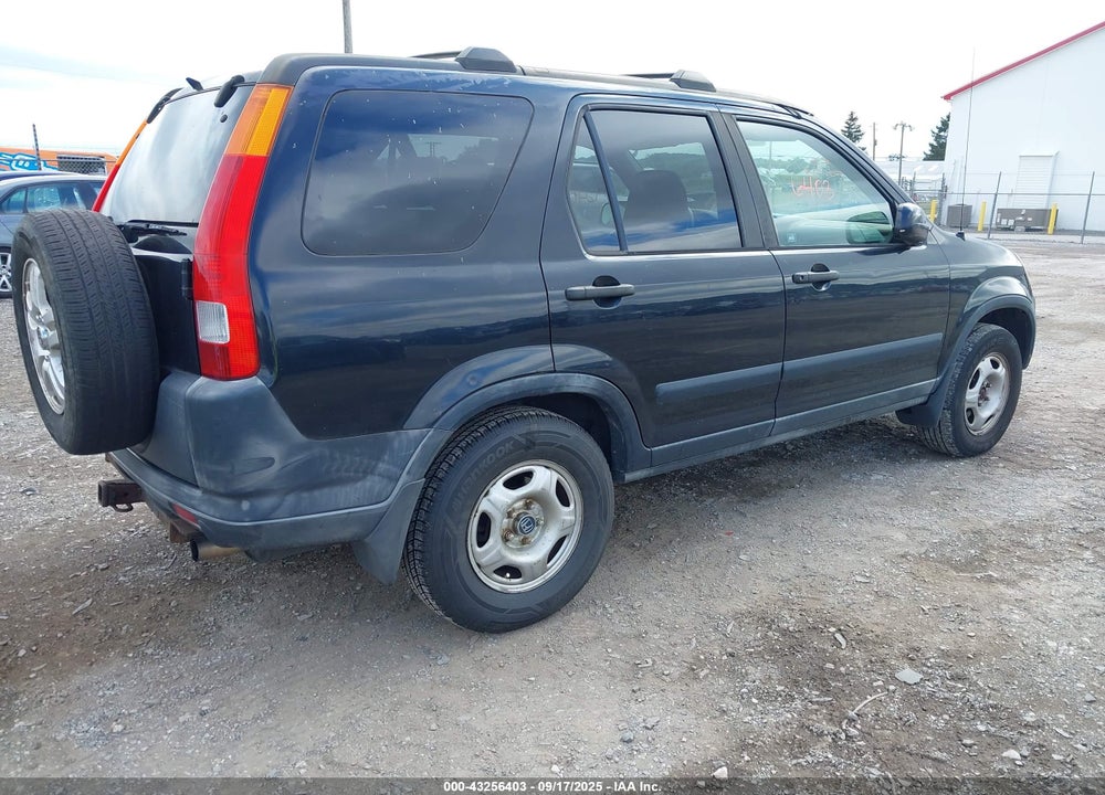 2002 HONDA CR-V VIN: JHLRD78882C010083