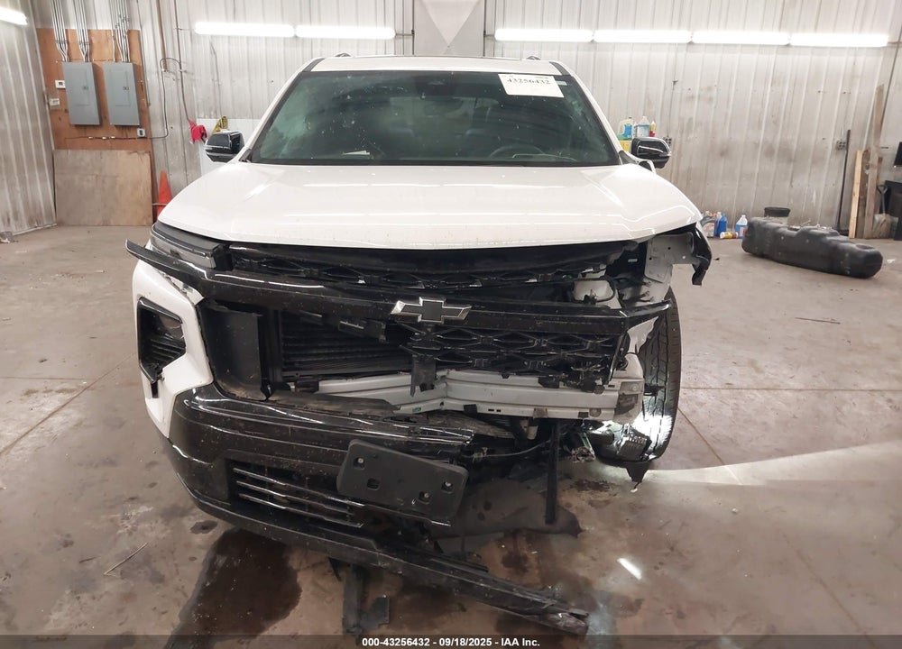 2024 CHEVROLET TRAVERSE AWD RS VIN: 1GNEVLKS9RJ159802
