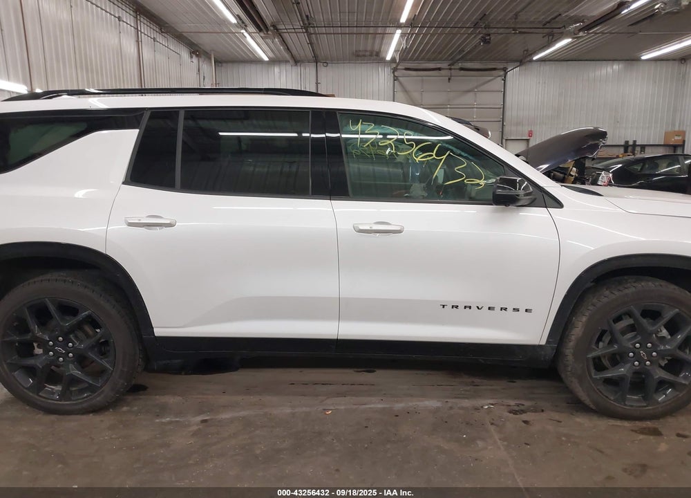 2024 CHEVROLET TRAVERSE AWD RS VIN: 1GNEVLKS9RJ159802
