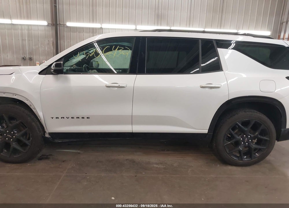2024 CHEVROLET TRAVERSE AWD RS VIN: 1GNEVLKS9RJ159802