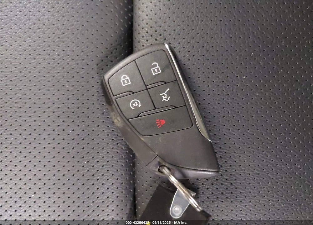 2024 CHEVROLET TRAVERSE AWD RS VIN: 1GNEVLKS9RJ159802