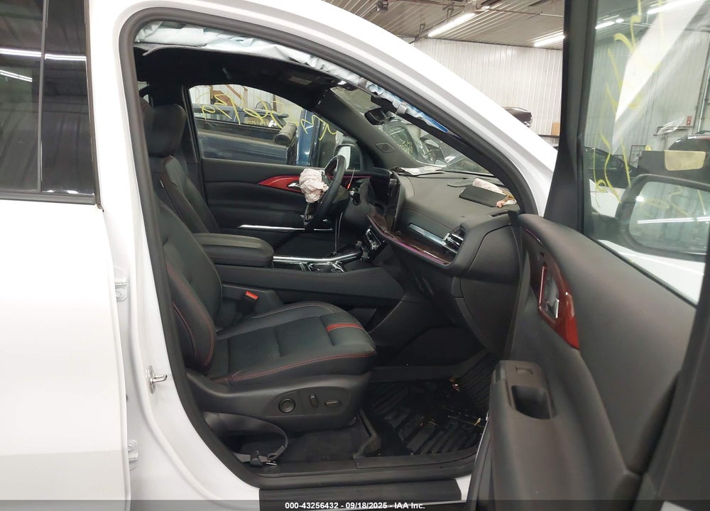 2024 CHEVROLET TRAVERSE AWD RS VIN: 1GNEVLKS9RJ159802