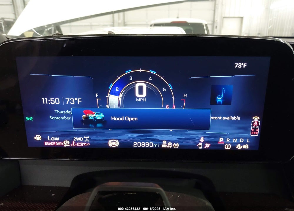 2024 CHEVROLET TRAVERSE AWD RS VIN: 1GNEVLKS9RJ159802