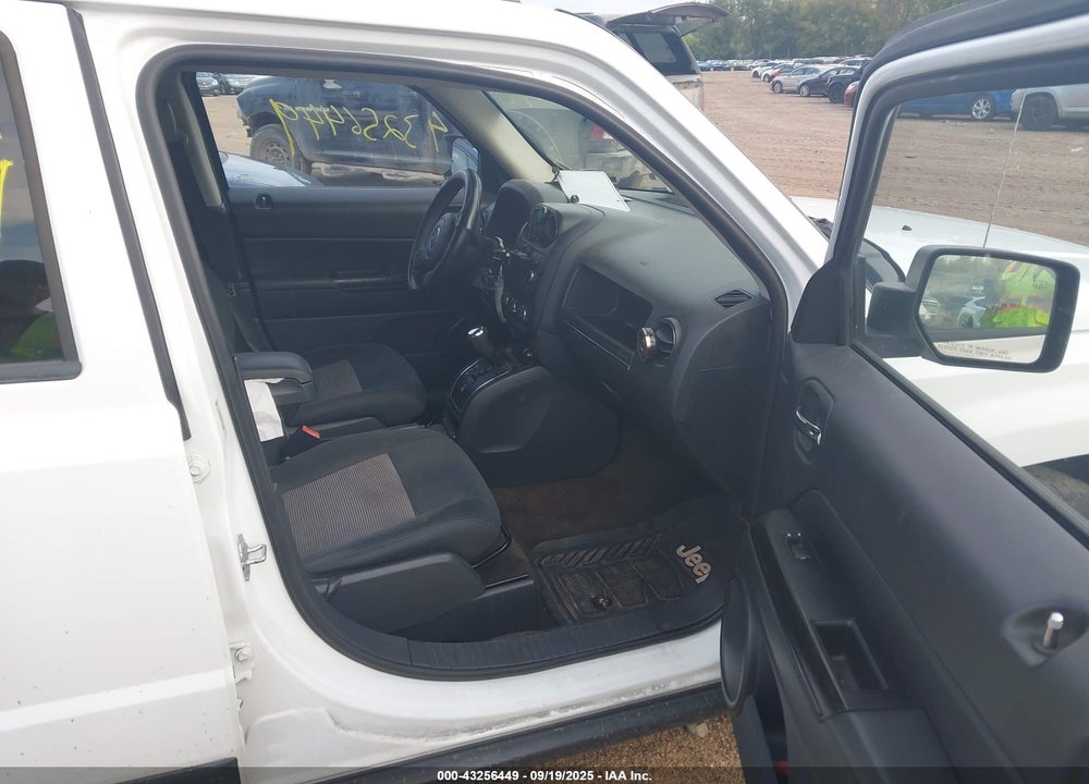 2014 JEEP PATRIOT VIN: 1C4NJPBB5ED859160
