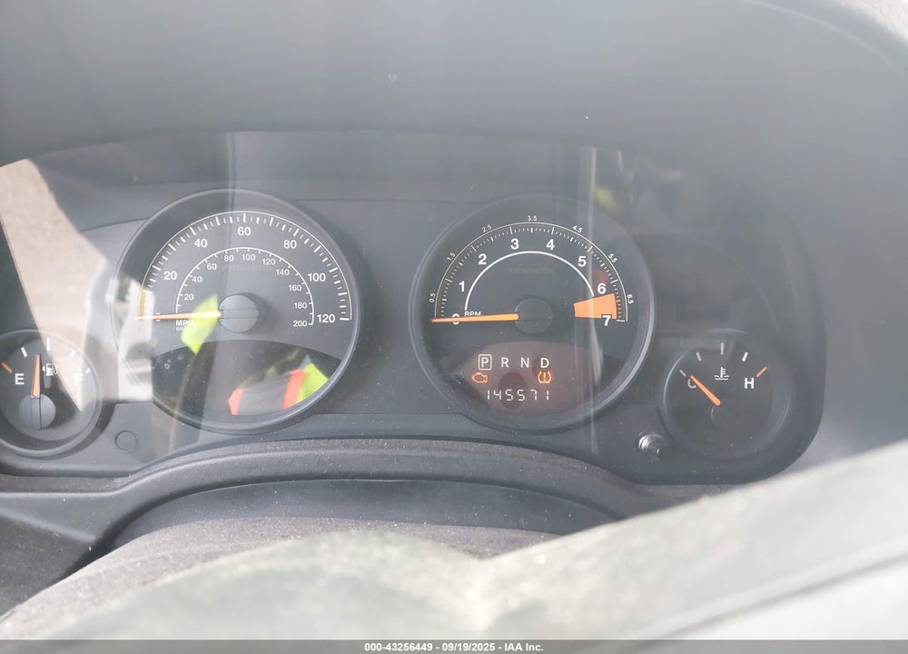 2014 JEEP PATRIOT VIN: 1C4NJPBB5ED859160