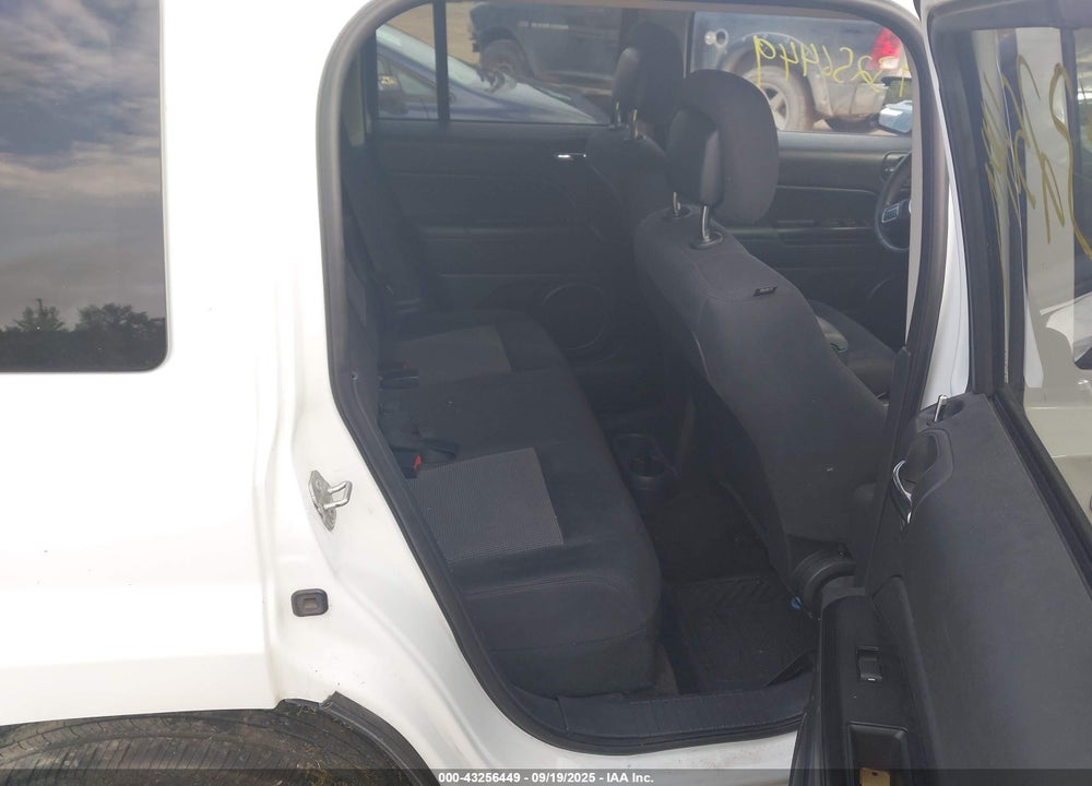 2014 JEEP PATRIOT VIN: 1C4NJPBB5ED859160