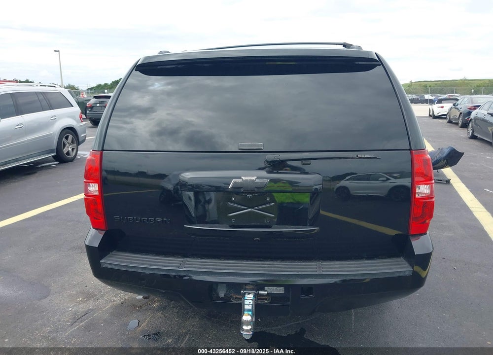 2009 CHEVROLET SUBURBAN 1500 LT1 VIN: 1GNFC26049R266593