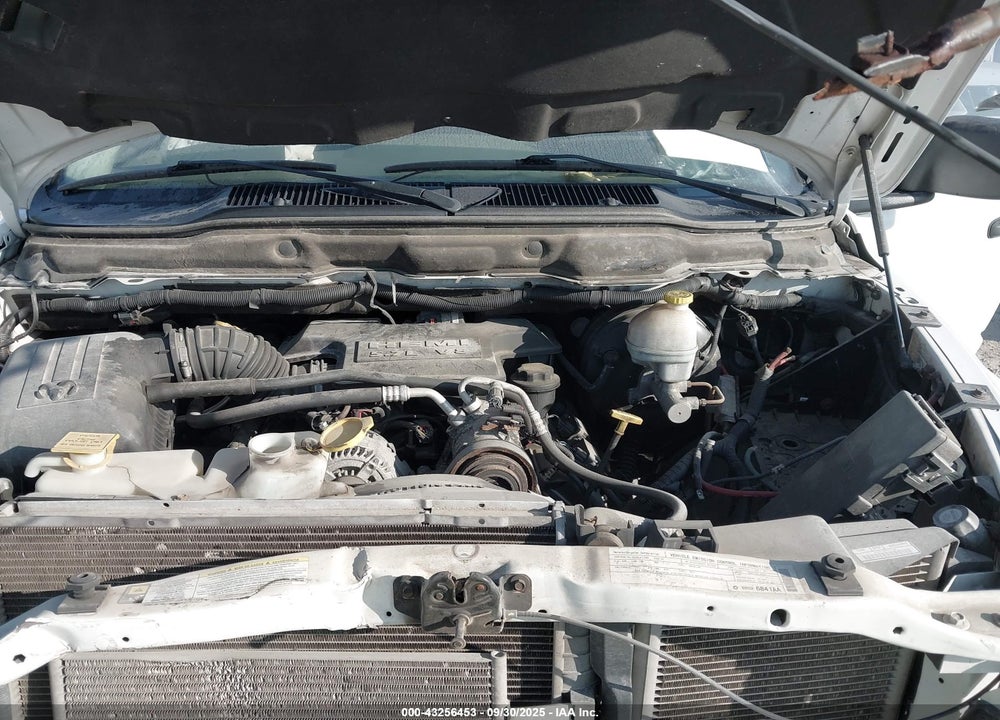 2008 DODGE RAM 1500 SLT VIN: 1D7HU18208J155677